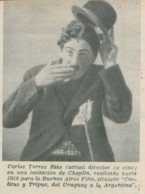 Carlitos en Mar del Plata