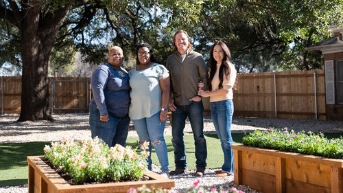 Poster della serie Fixer Upper: Welcome Home