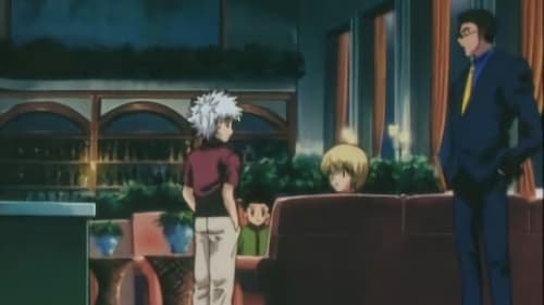 Poster della serie Hunter × Hunter: Original Video Animation