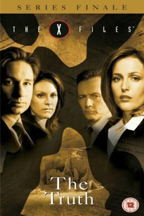 The X Files: The Truth poster