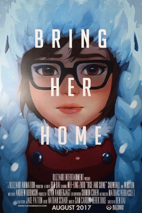 Overwatch: Rise and Shine poster