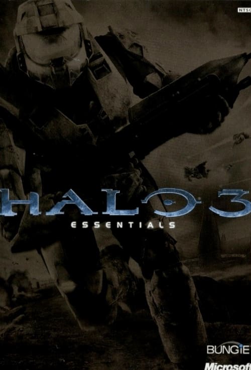 Poster do filme Halo 3 Essentials