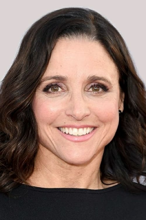 Kép: Julia Louis-Dreyfus színész profilképe