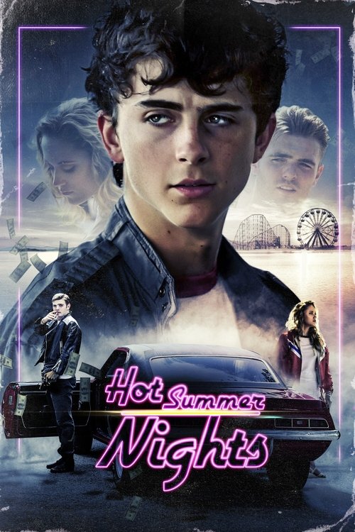 Hot Summer Nights poster
