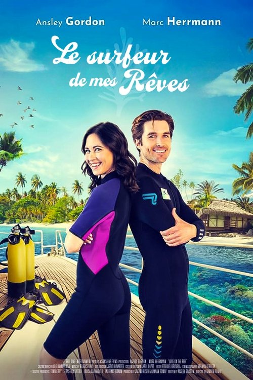 Le surfeur de mes rêves Poster