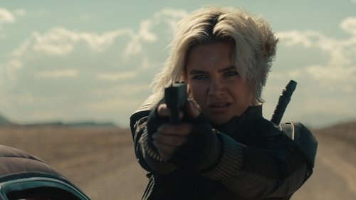 Thunderbolts* Movie Screenshot