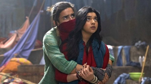 Ms. Marvel S01E05 — Time and Again episode still