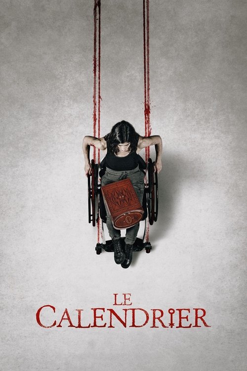 Le Calendrier movie poster player