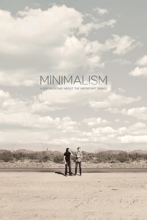 Minimalism: A Documentary About the Important Things poster