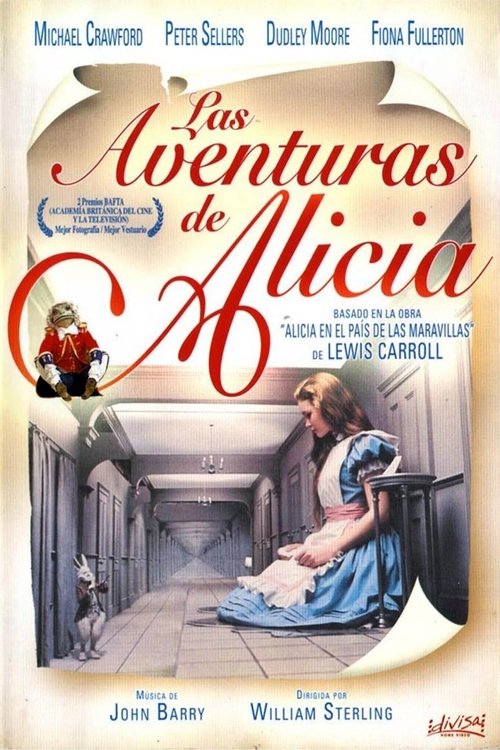 Alice's Adventures in Wonderland poster