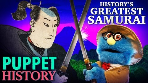 Poster della serie Puppet History