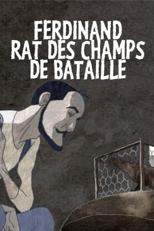 Poster Ferdinand, rat des champs de bataille 2016