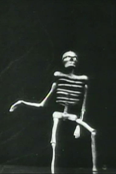 The Dancing Skeleton poster