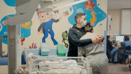 L’Hôpital des Premiers Jours