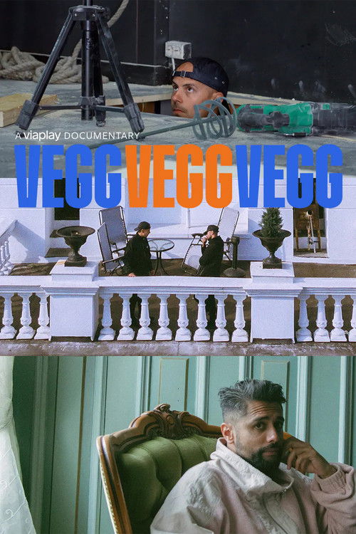 Vegg Vegg Vegg poster