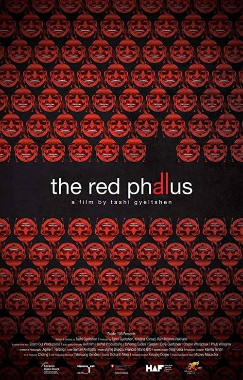 The Red Phallus