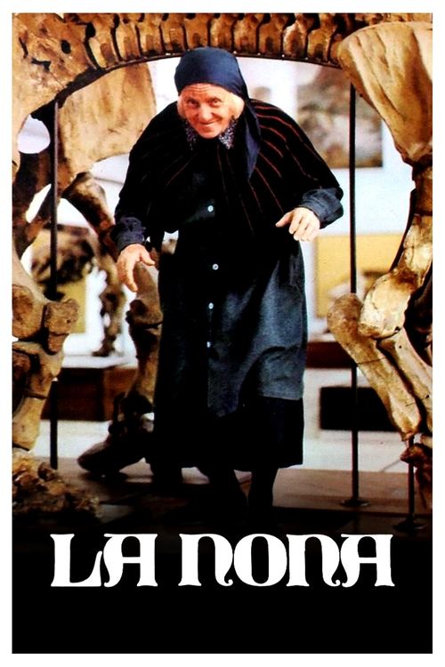 La nona (1979) poster