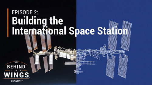 Building The International Space Station