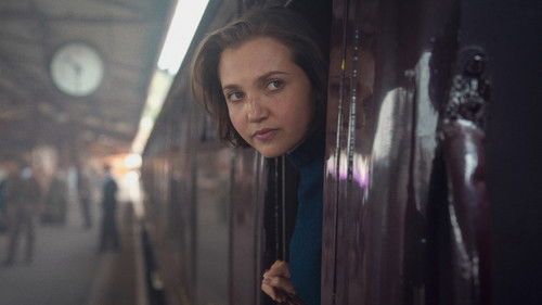 Кадр из Семь циферблатов Агаты Кристи