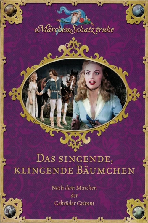 Das singende, klingende Bäumchen poster