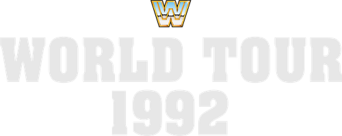 WWE World Tour 1992
