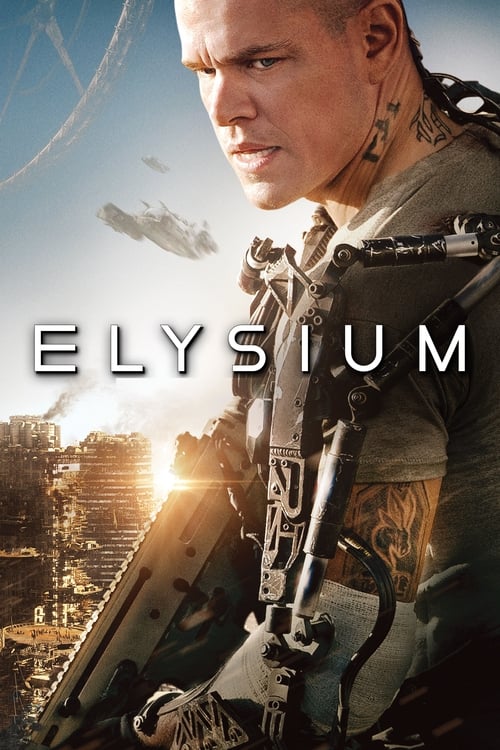 Poster do filme Elysium