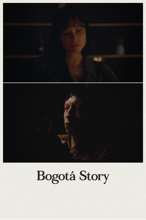 Bogotá Story poster