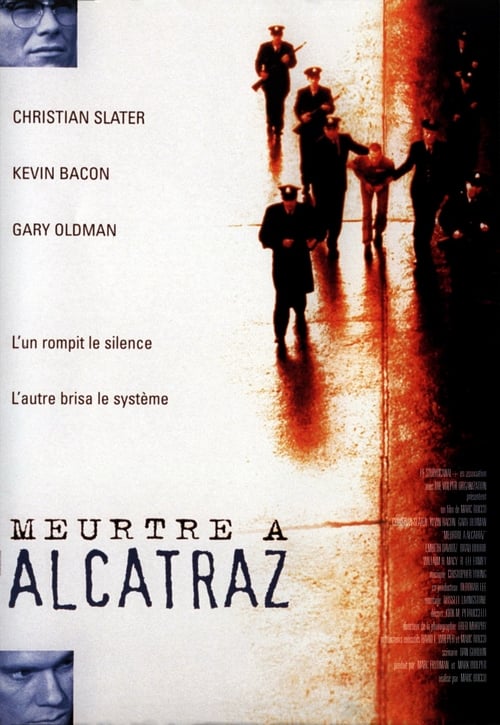 Meurtre à Alcatraz 1995