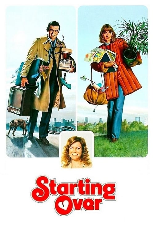 Starting Over poster