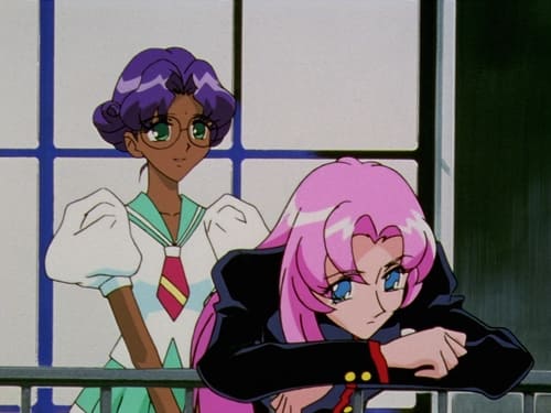 Poster della serie Revolutionary Girl Utena