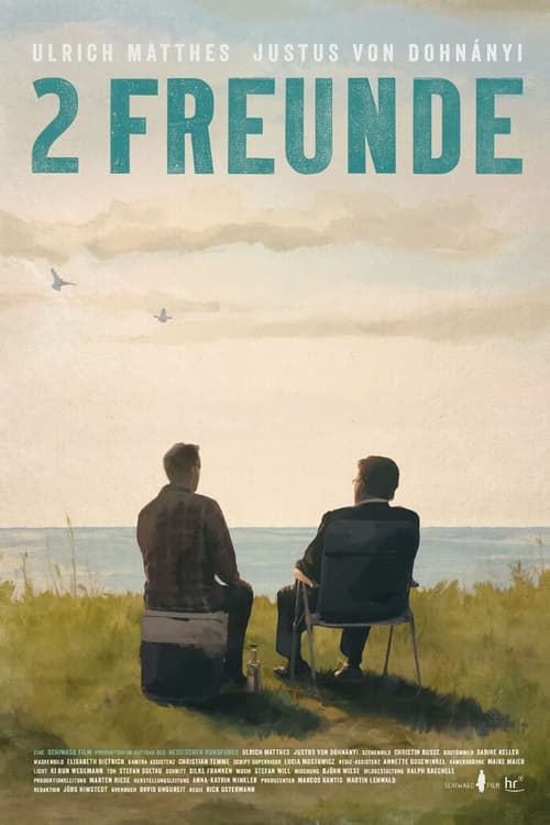 2 Freunde (2023) poster