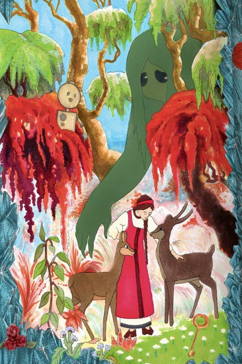 The Snow Queen poster