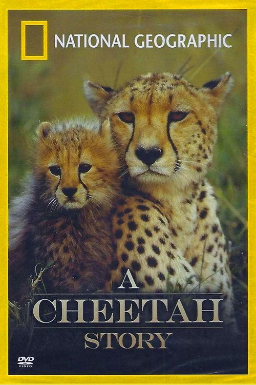Poster for A Cheetah Story