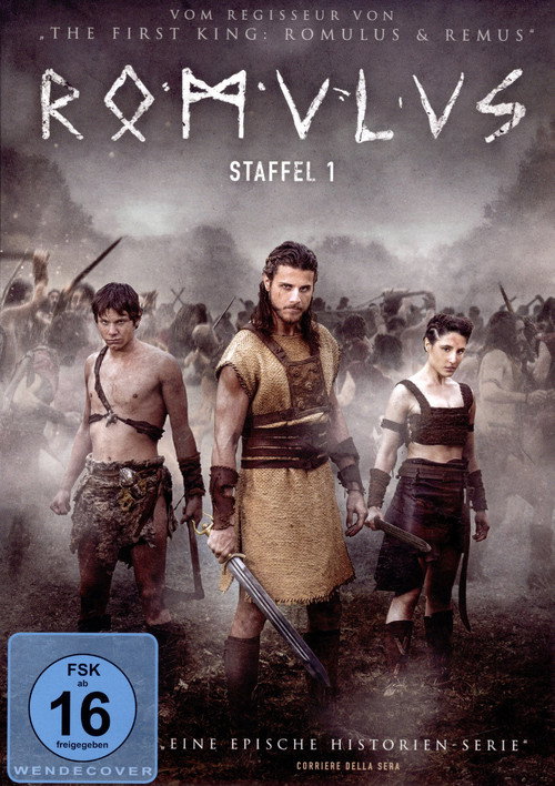 Staffel 1