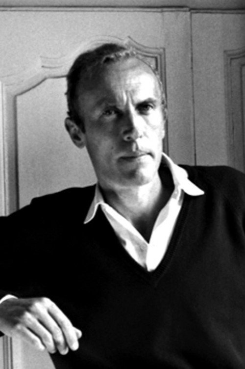 Foto de Éric Rohmer