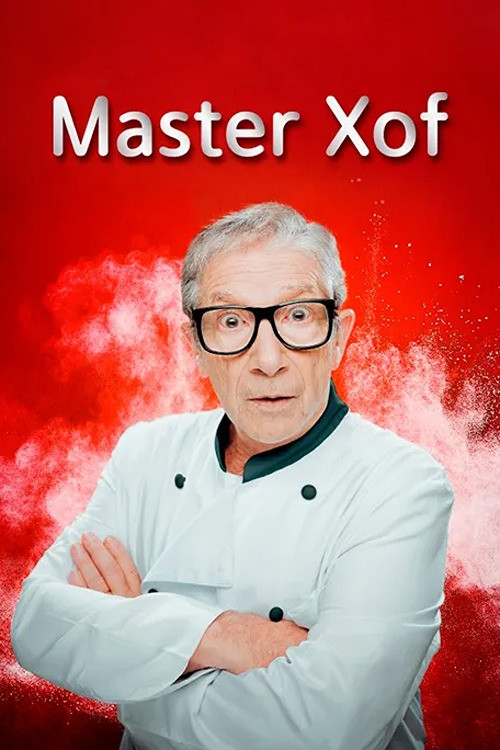 Master Xof Poster