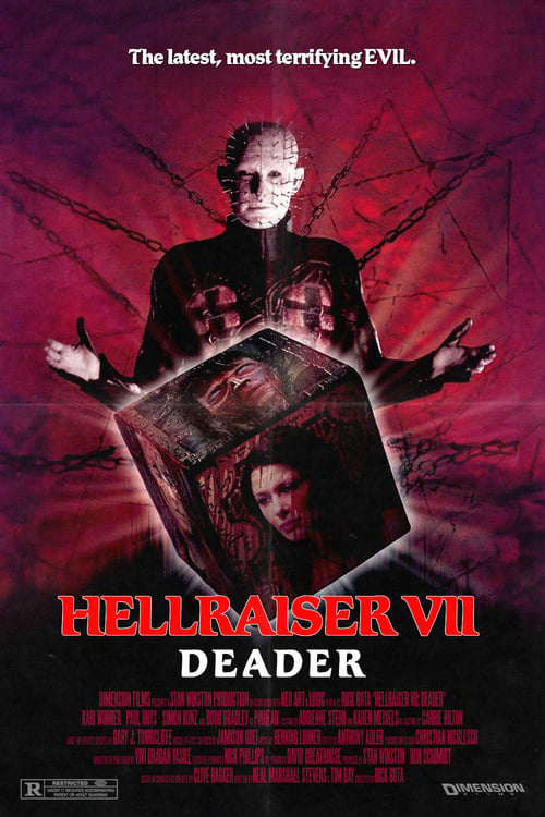 Hellraiser: Deader 2005 Hellraiser: Deader 2005
