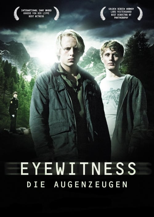 Eyewitness – Die Augenzeugen Poster