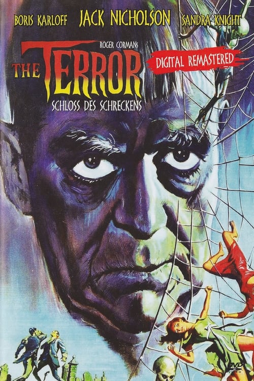 The Terror - Schloss des Schreckens 1963