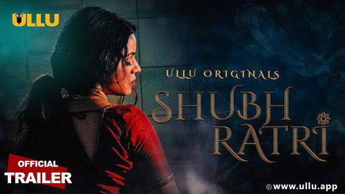 Shubh Ratri - Season 1 Backdrop Blur