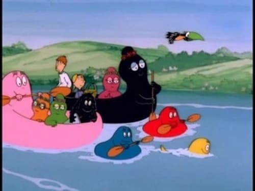 Poster della serie Barbapapa