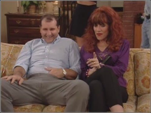 Poster della serie Married... with Children