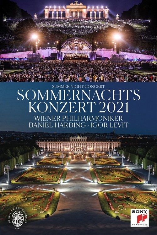 Vienna Philharmonic Summer Night Concert 2021 Vienna Philharmonic Summer Night Concert 2021