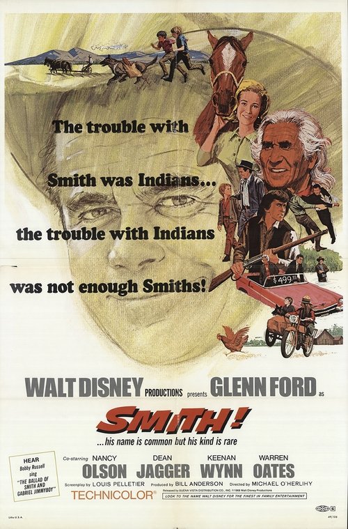 Smith! movie poster player