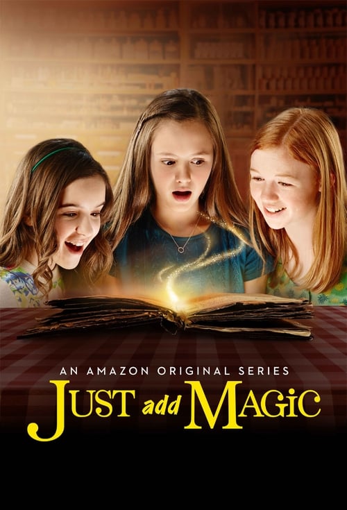Just Add Magic (2015)