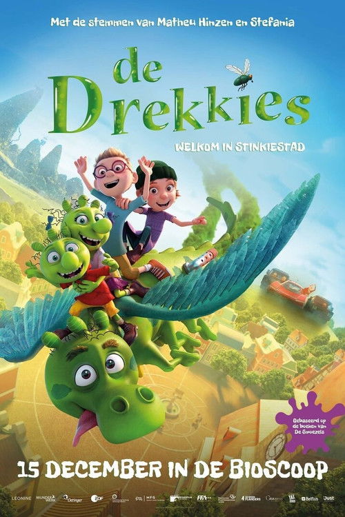 De Drekkies