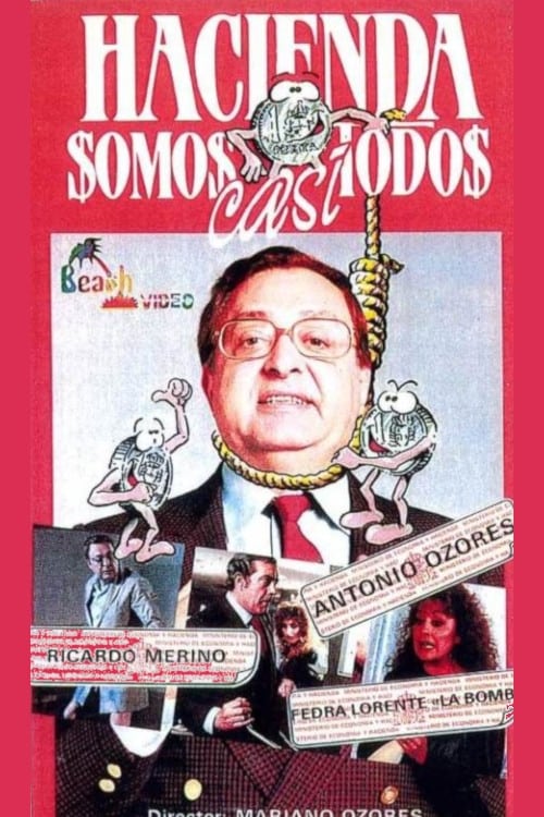 Hacienda somos casi todos 1988