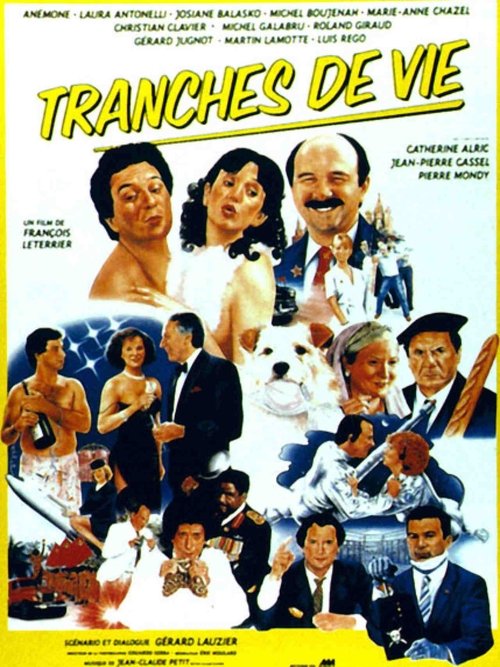 Tranches de vie 1985