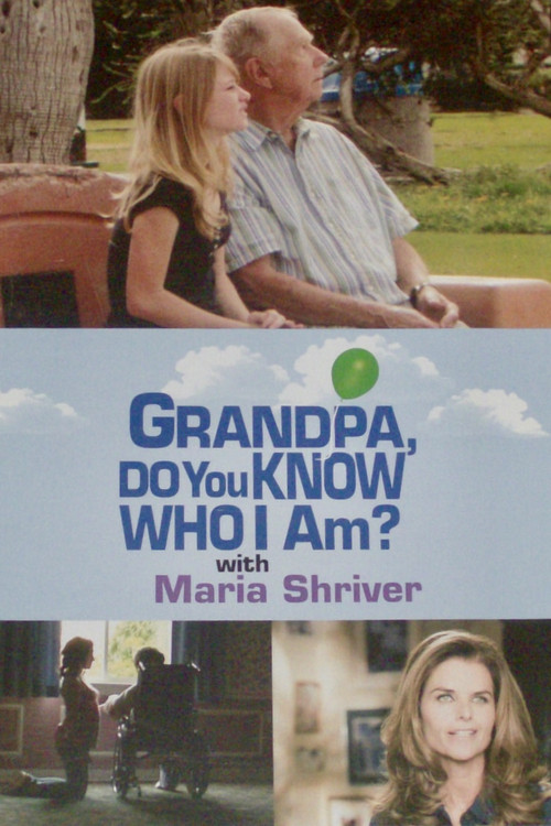 Grandpa, Do You Know Who I Am? Poster
