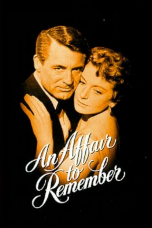 An Affair to Remember poster